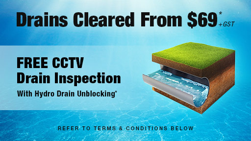 Drain Clearing & Cctv Inspections In Brooklands