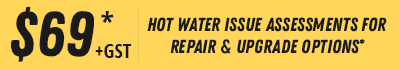 Hot Water Issue Assessments Murray Aynsley Hill